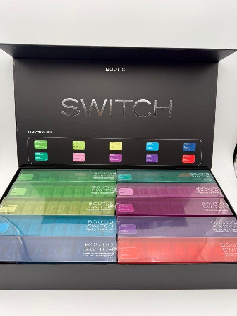 Boutiq Switch V4 Wholesale