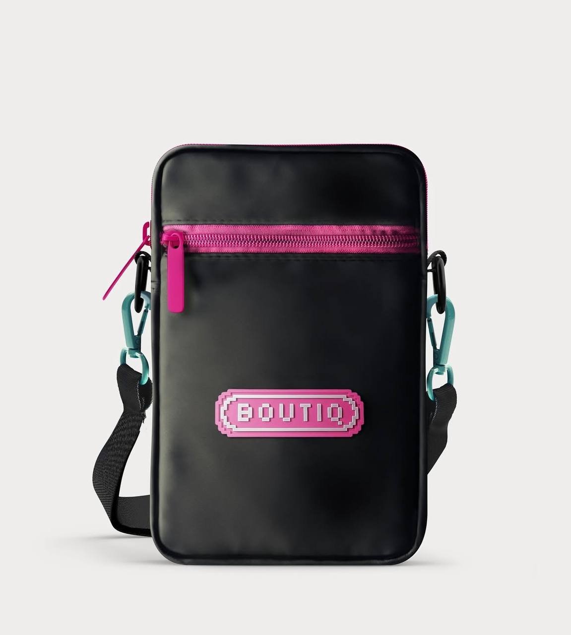 Boutiq Pixel Crossbody Bag - BOUTIQ OFFICIAL