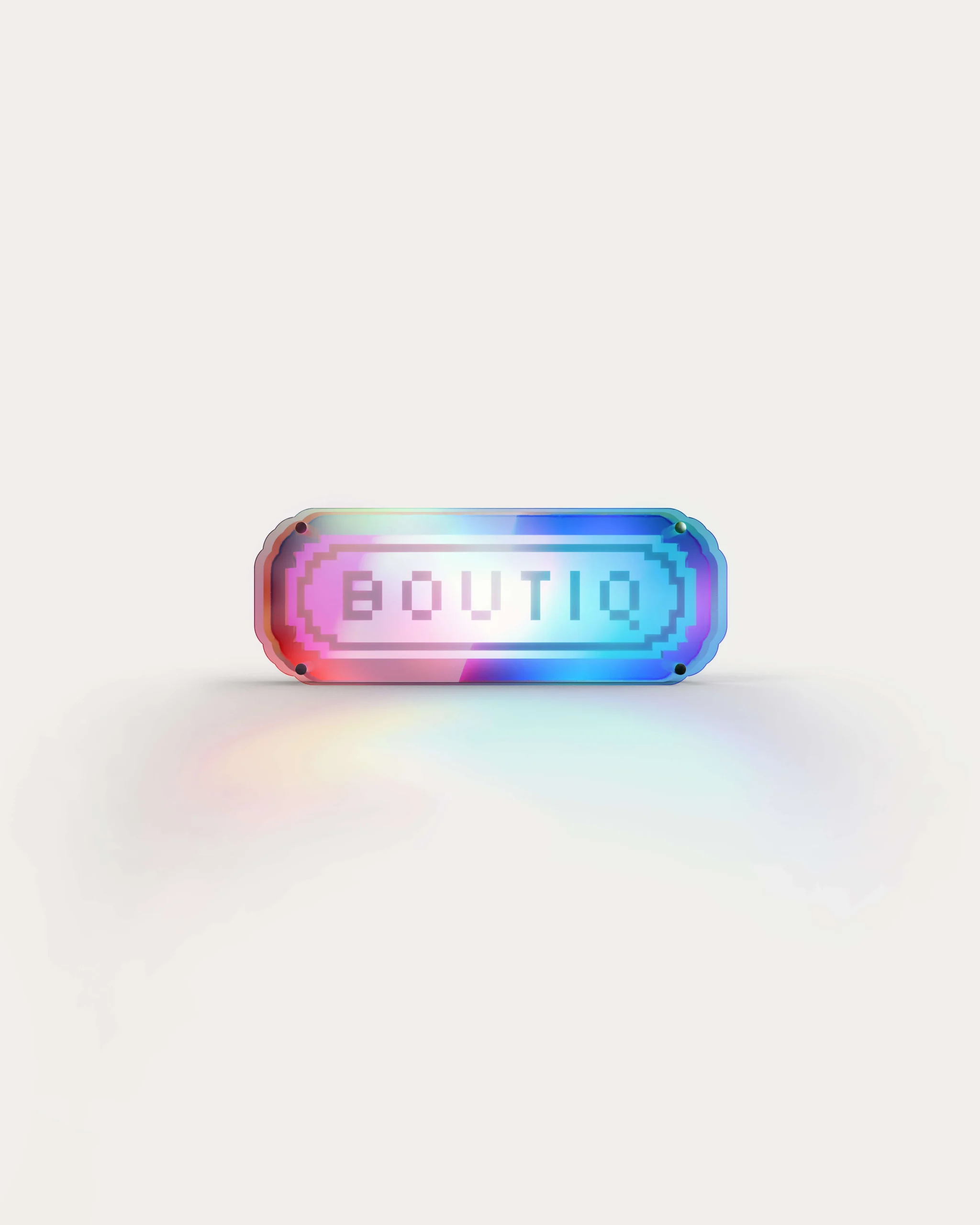 Pixelmark Infinity Mode™ Wall Light - 400mm