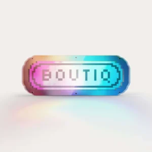 Boutiq Pixel Infinity Mode Wall Light 1000mm