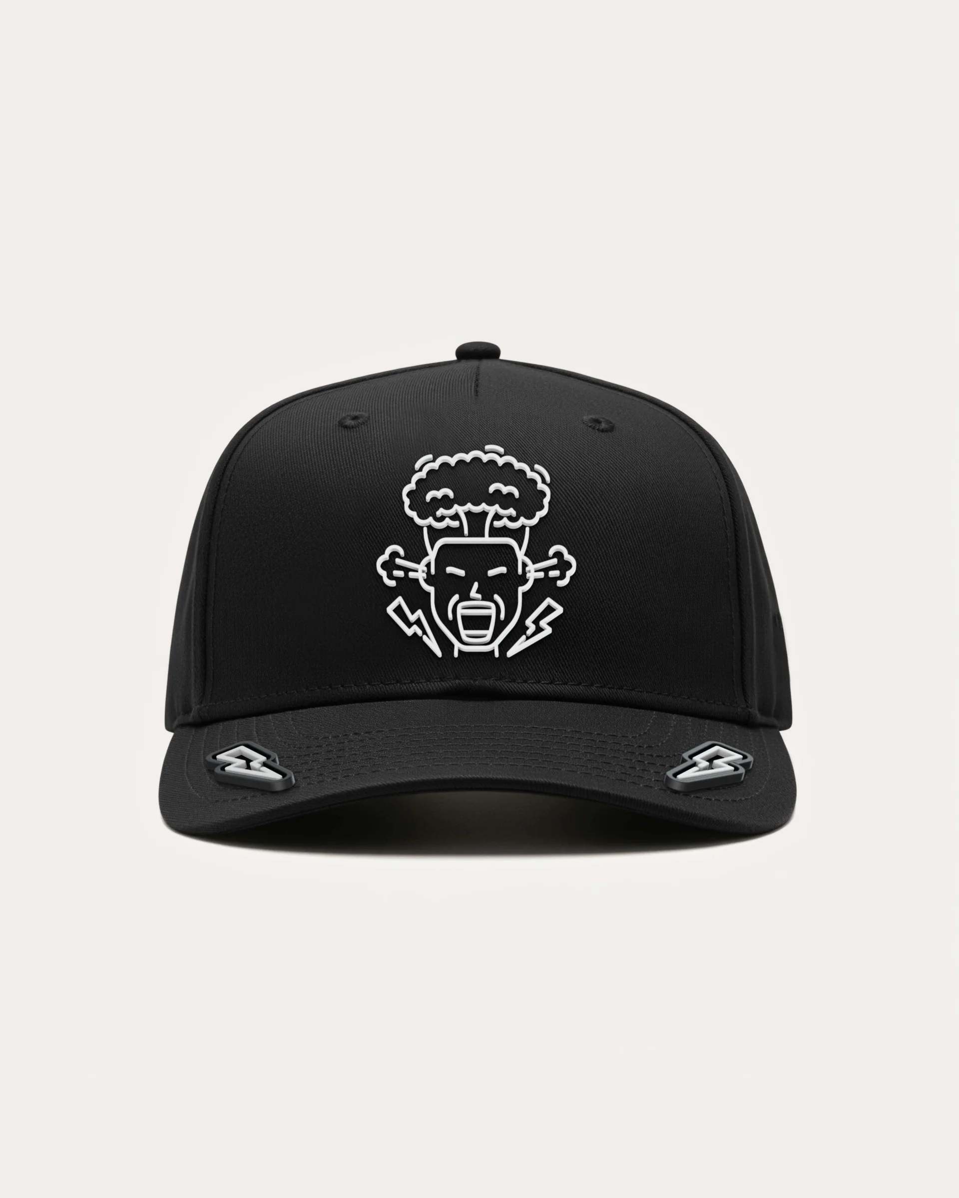 5-Panel A-Frame Snapback - Blinker Boy (VOID