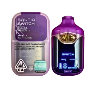Boutiq Switch V4 - Melon Z X Slimeade 2G Dual Tank