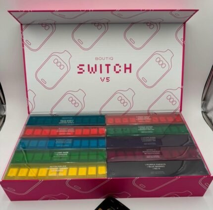 Boutiq Switch V5 Wholesale