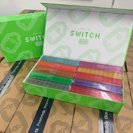 Boutiq Switch Glow Wholesale